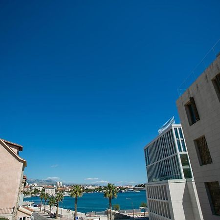 Garden Apartment Hotel Split Extérieur photo