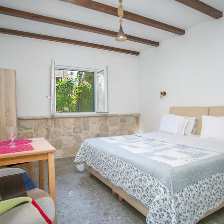 Garden Apartment Hotel Split Chambre photo