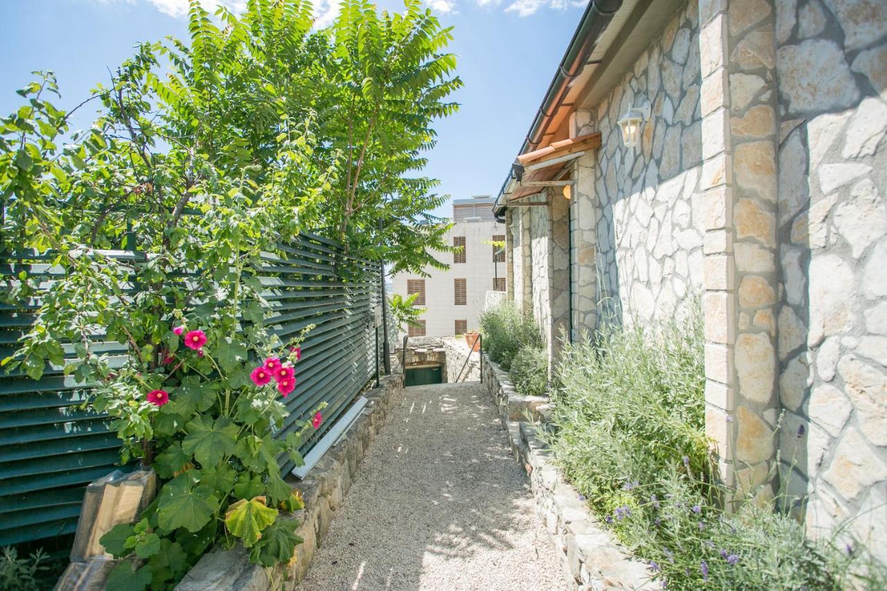 Garden Apartment Hotel Split Extérieur photo