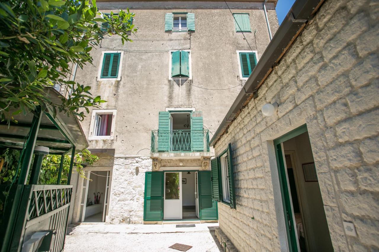 Garden Apartment Hotel Split Chambre photo