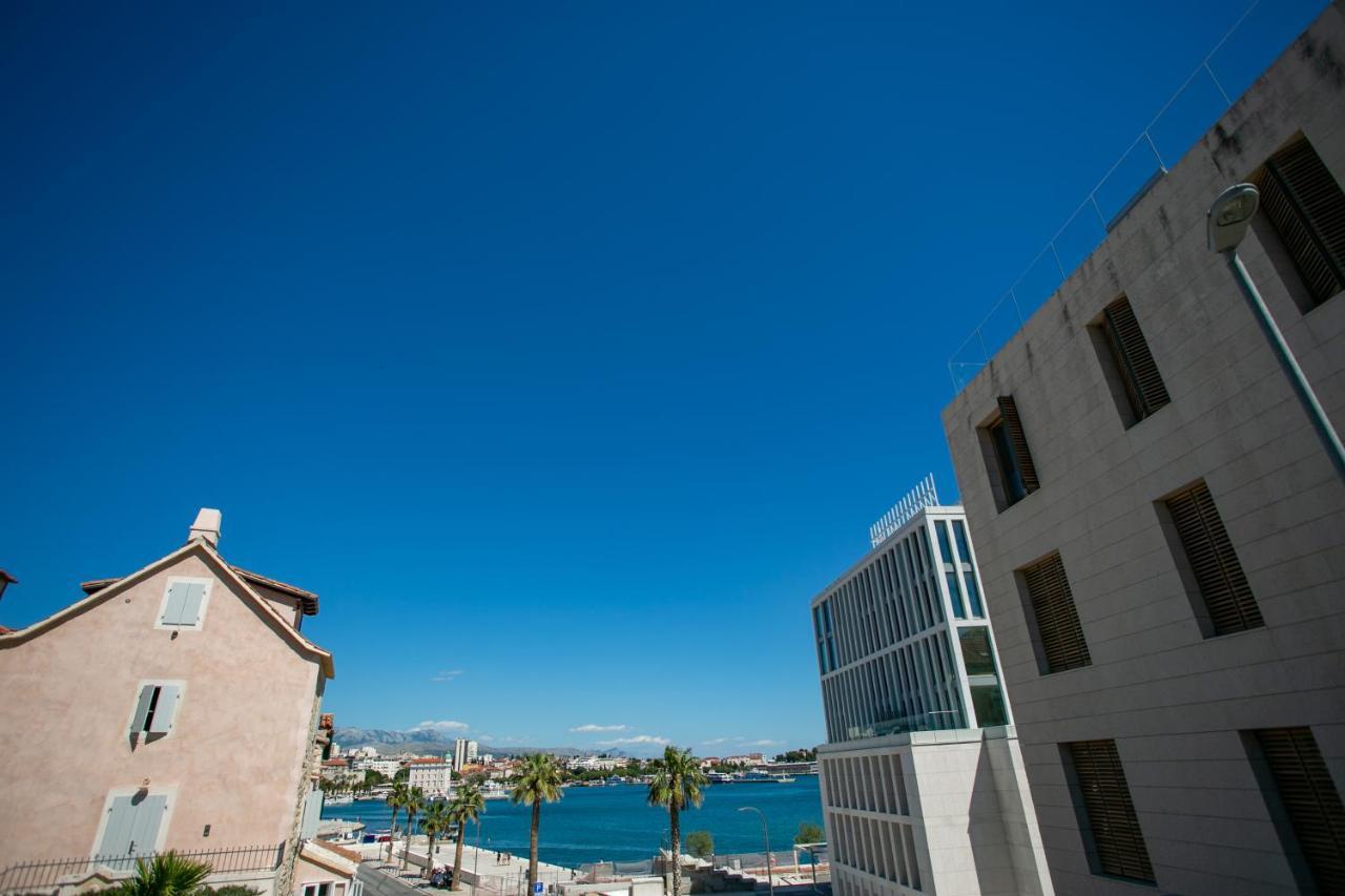 Garden Apartment Hotel Split Extérieur photo