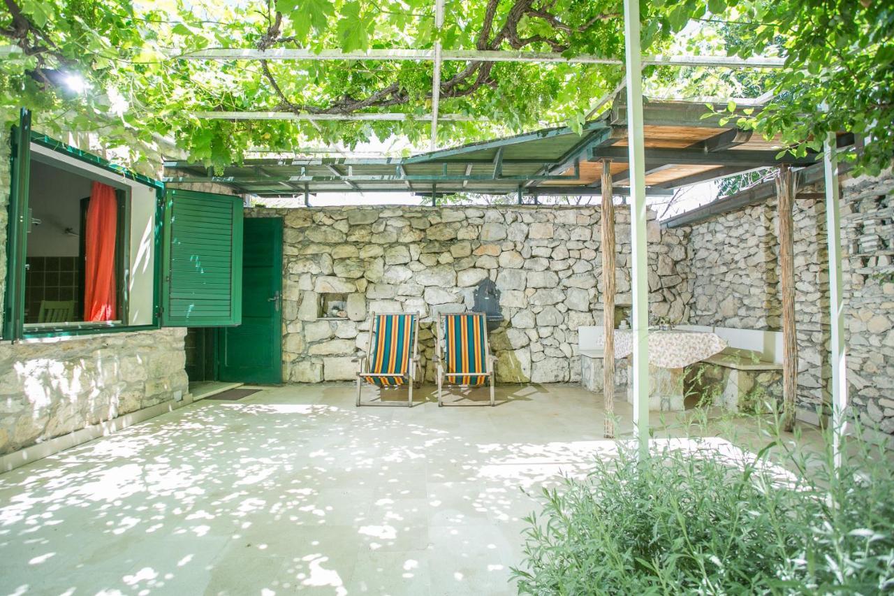 Garden Apartment Hotel Split Chambre photo
