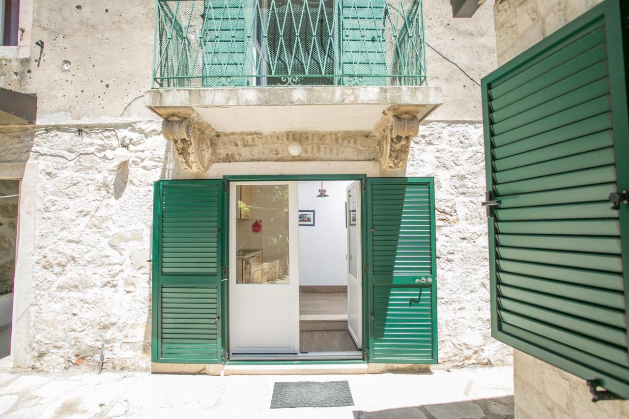 Garden Apartment Hotel Split Chambre photo