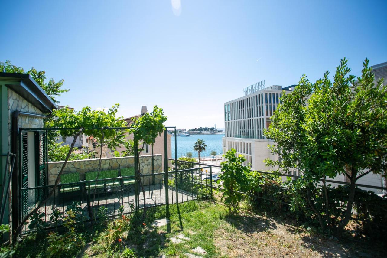 Garden Apartment Hotel Split Chambre photo