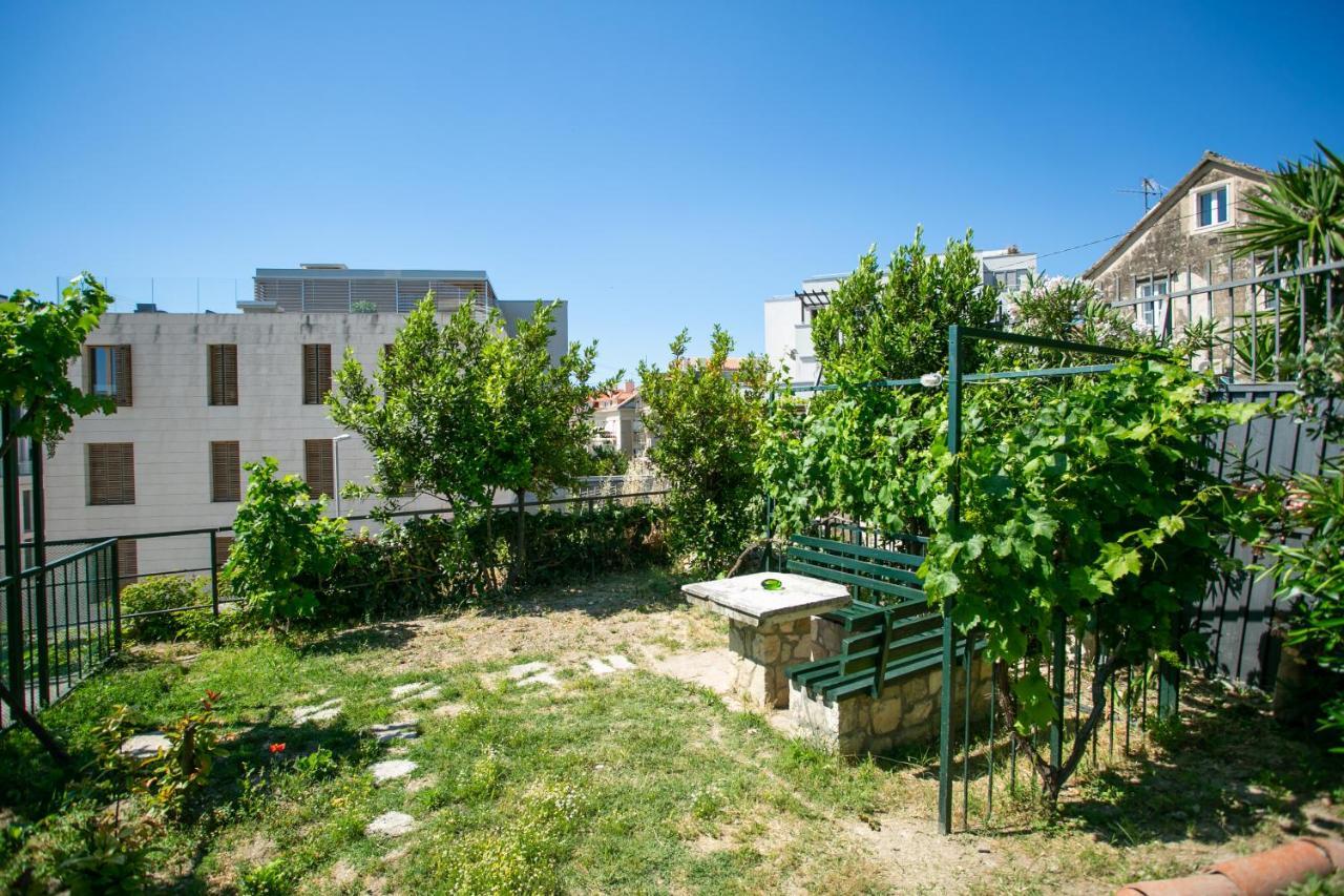 Garden Apartment Hotel Split Chambre photo