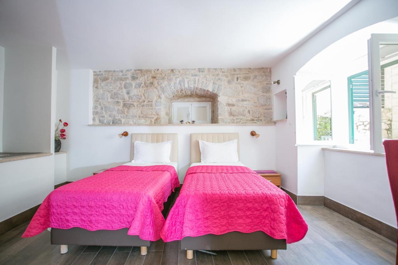 Garden Apartment Hotel Split Chambre photo