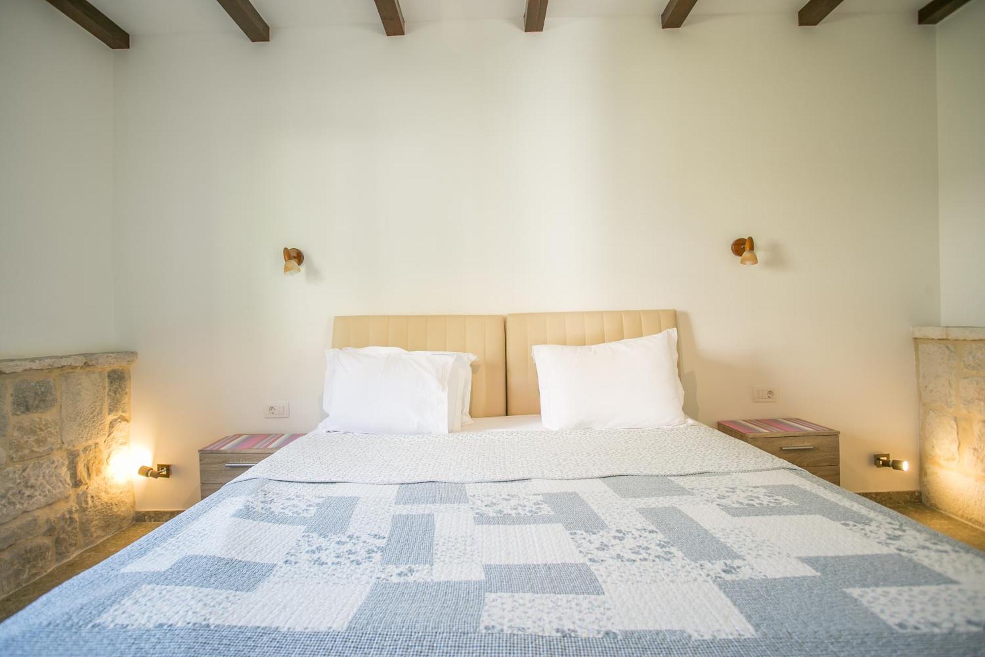 Garden Apartment Hotel Split Chambre photo