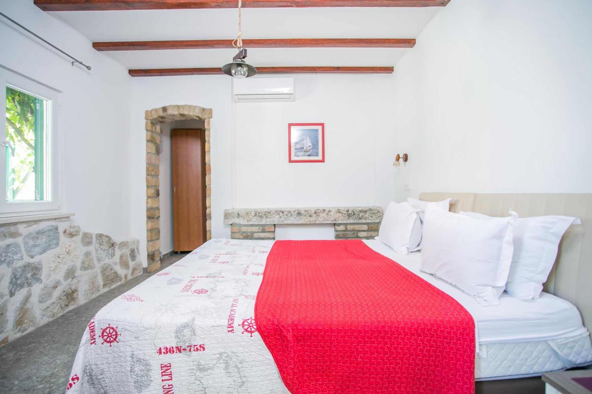 Garden Apartment Hotel Split Chambre photo