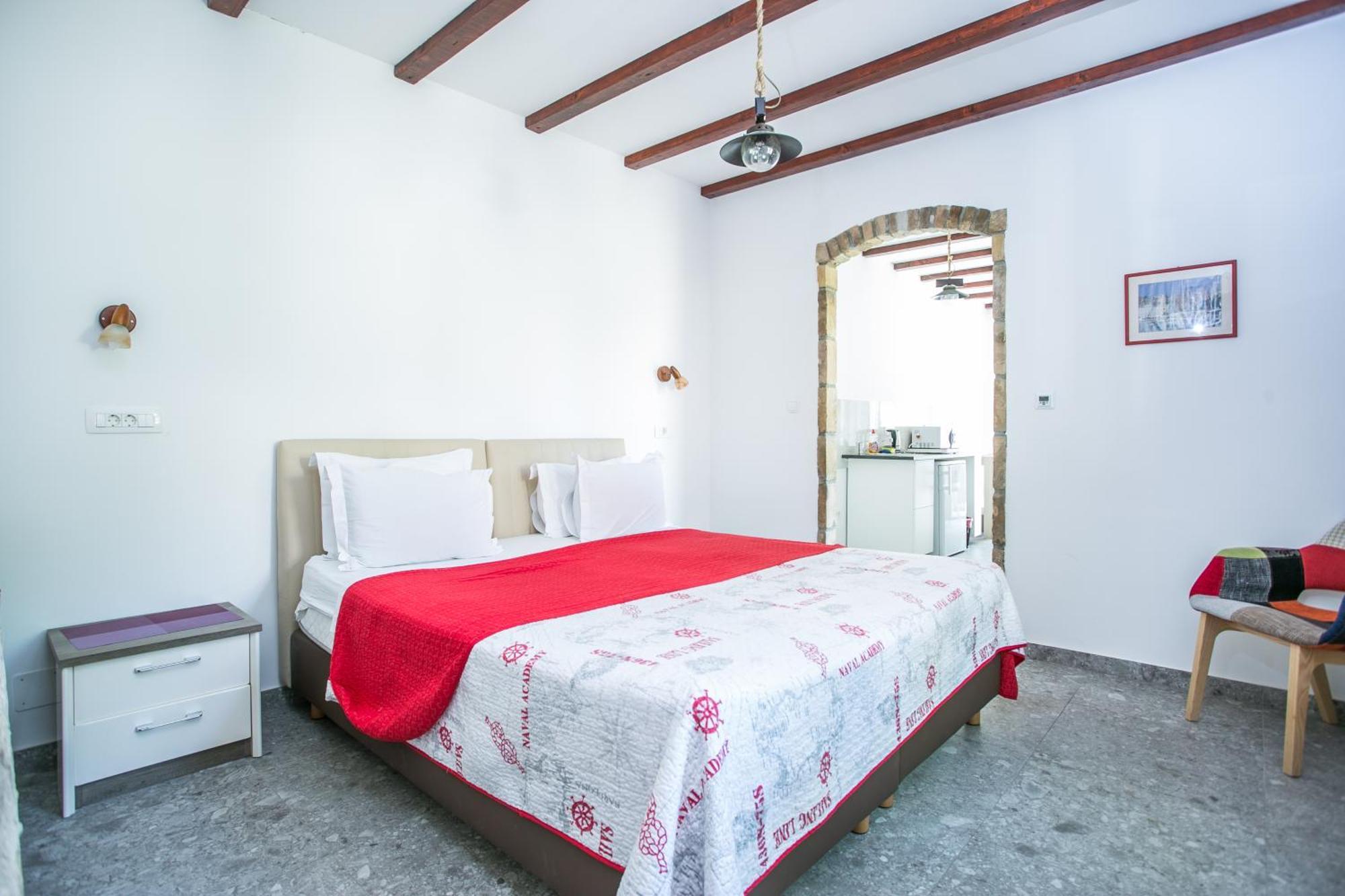 Garden Apartment Hotel Split Chambre photo