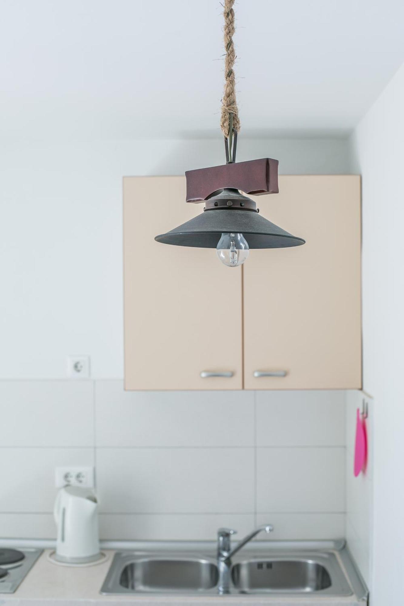 Garden Apartment Hotel Split Chambre photo