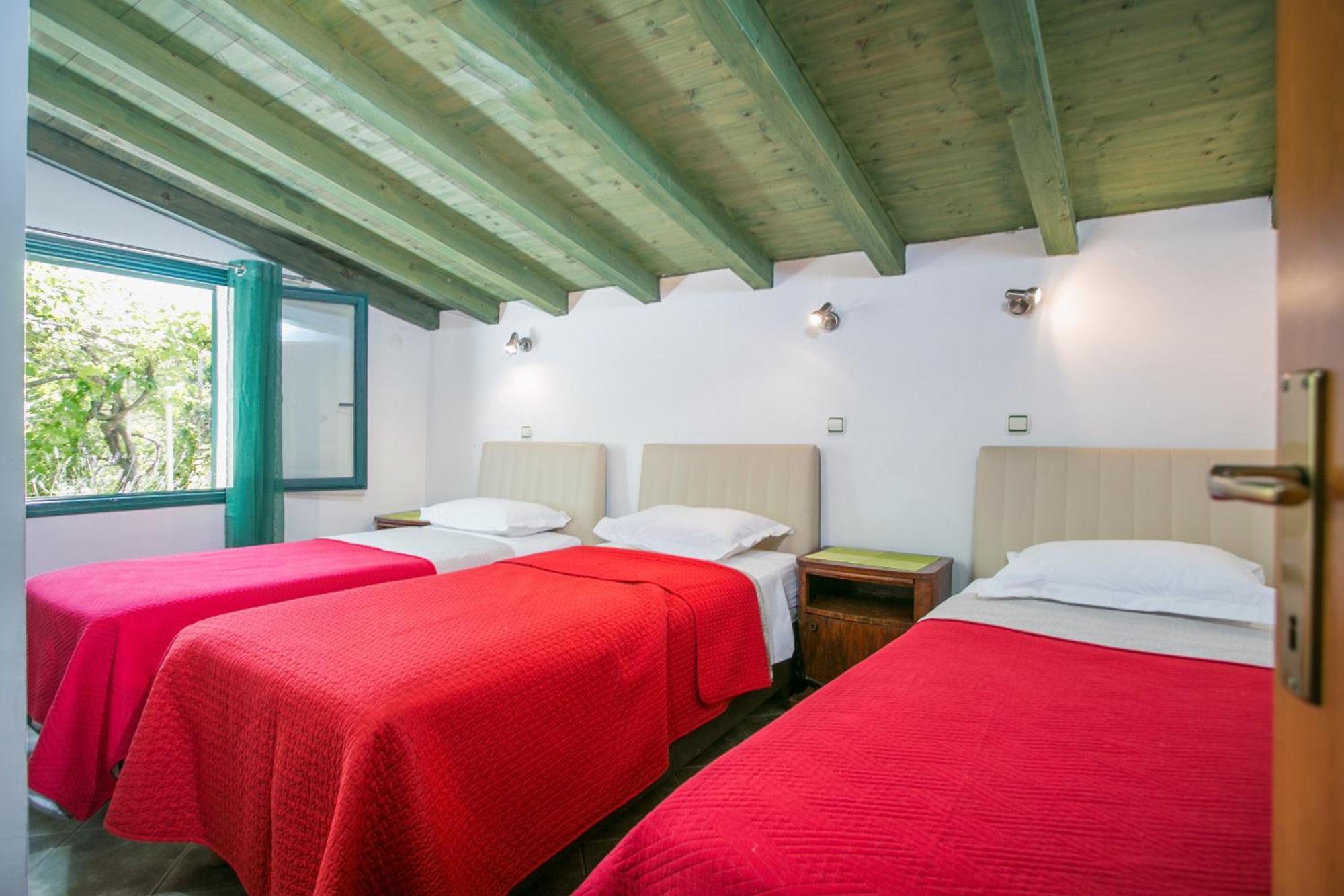 Garden Apartment Hotel Split Chambre photo