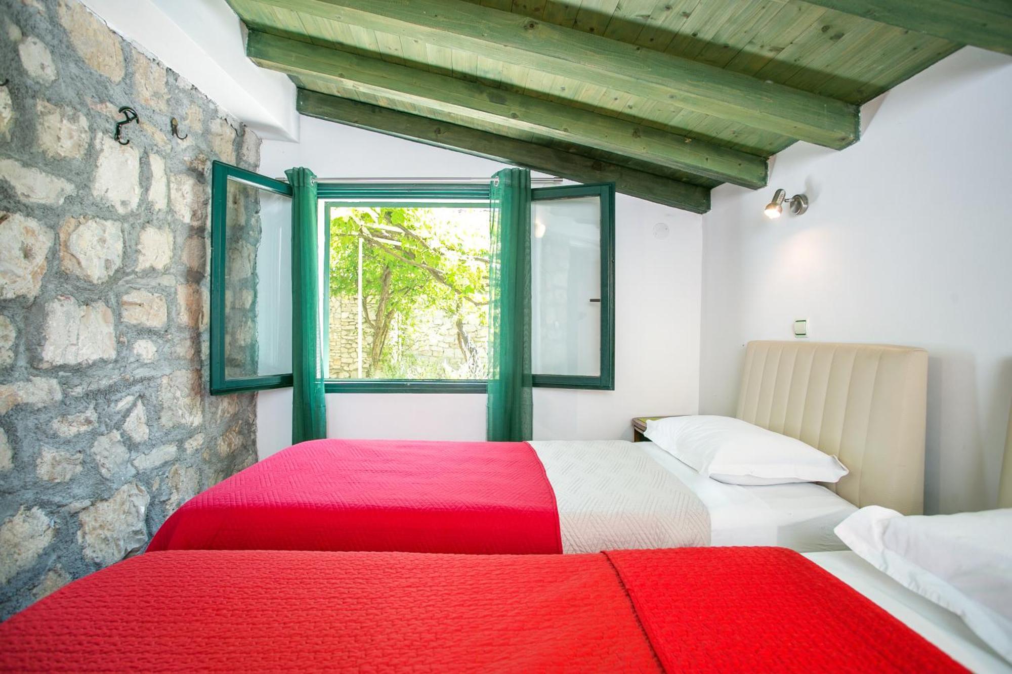 Garden Apartment Hotel Split Chambre photo