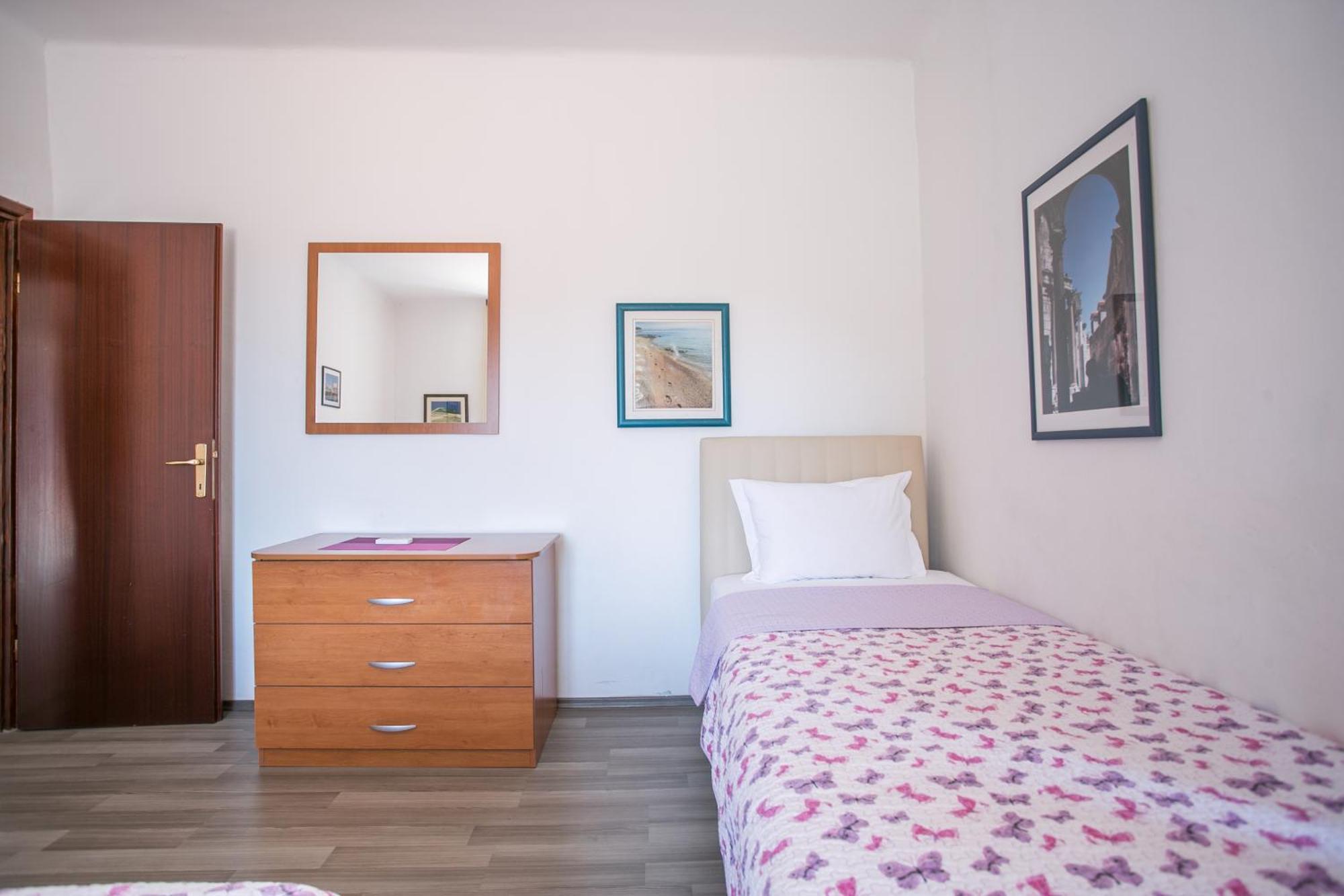 Garden Apartment Hotel Split Chambre photo