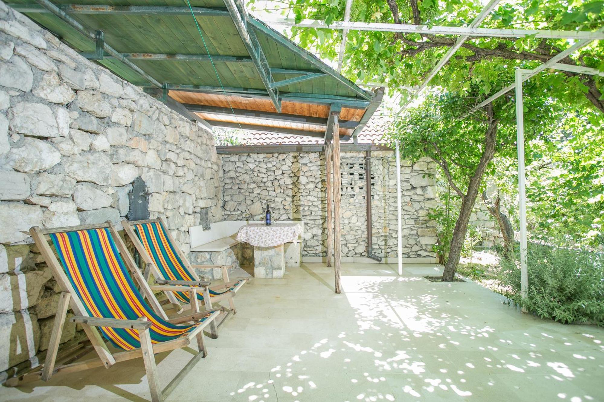 Garden Apartment Hotel Split Chambre photo