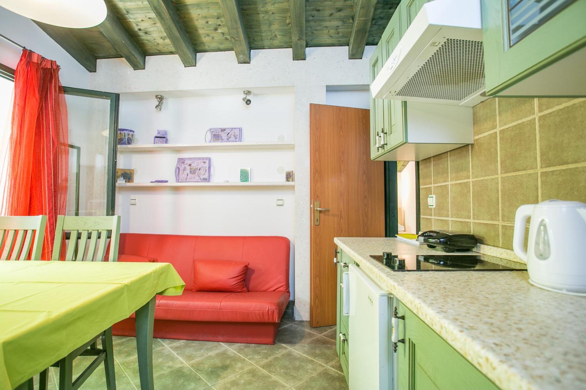 Garden Apartment Hotel Split Chambre photo