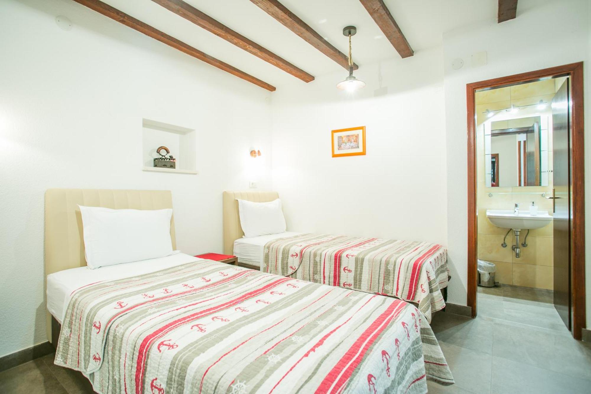Garden Apartment Hotel Split Chambre photo