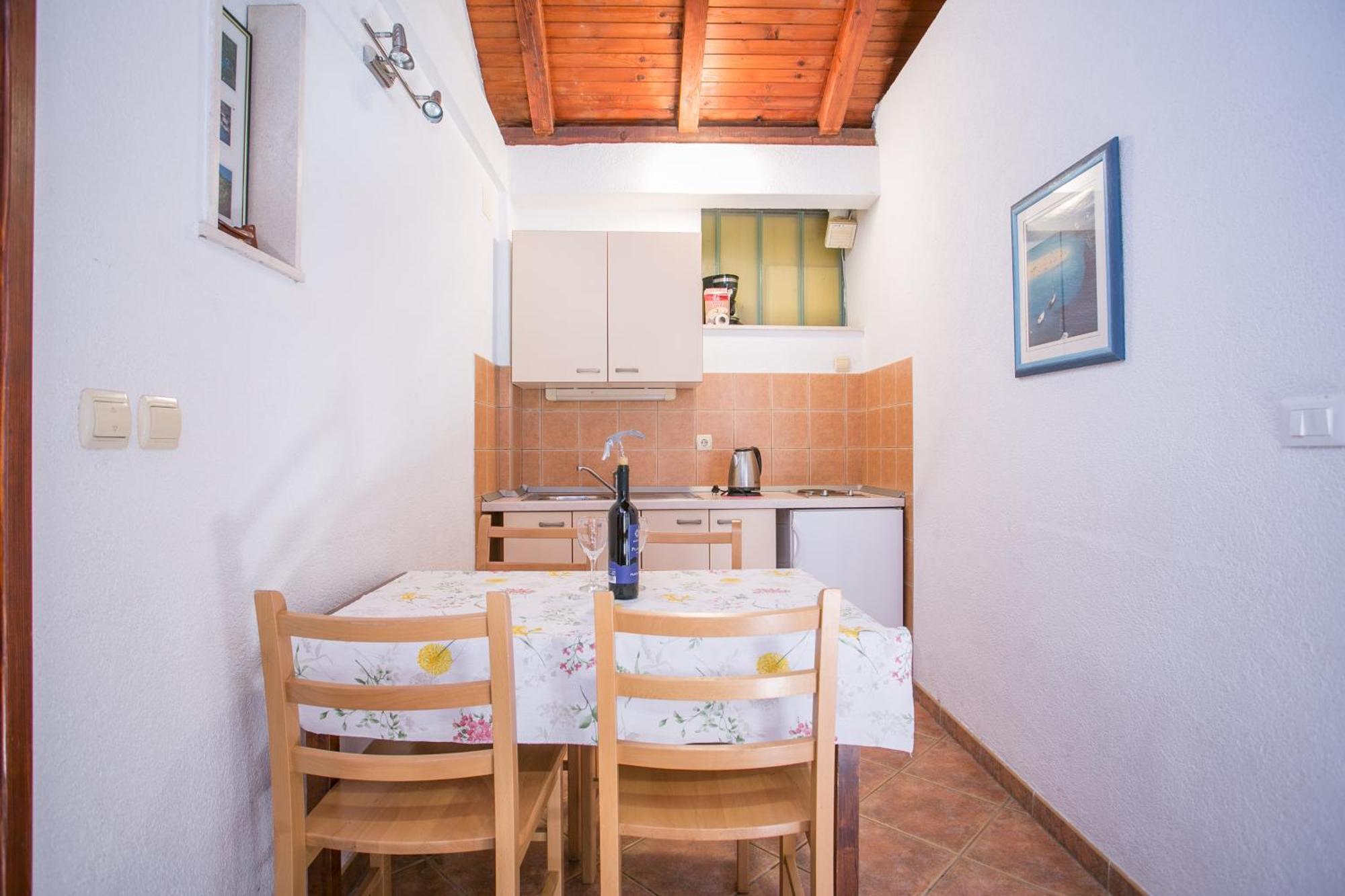 Garden Apartment Hotel Split Chambre photo
