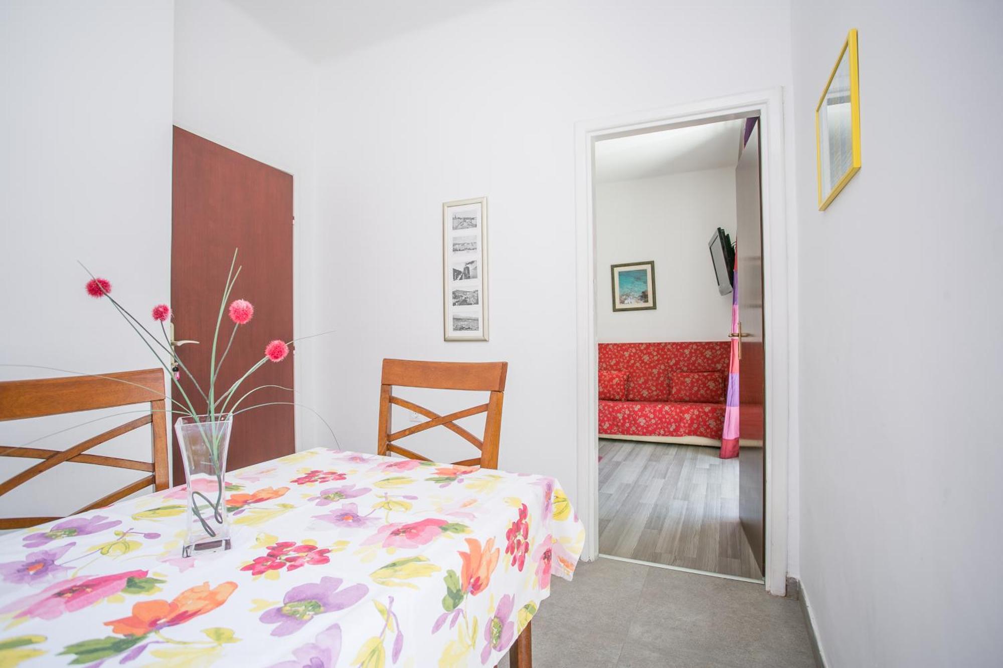 Garden Apartment Hotel Split Chambre photo