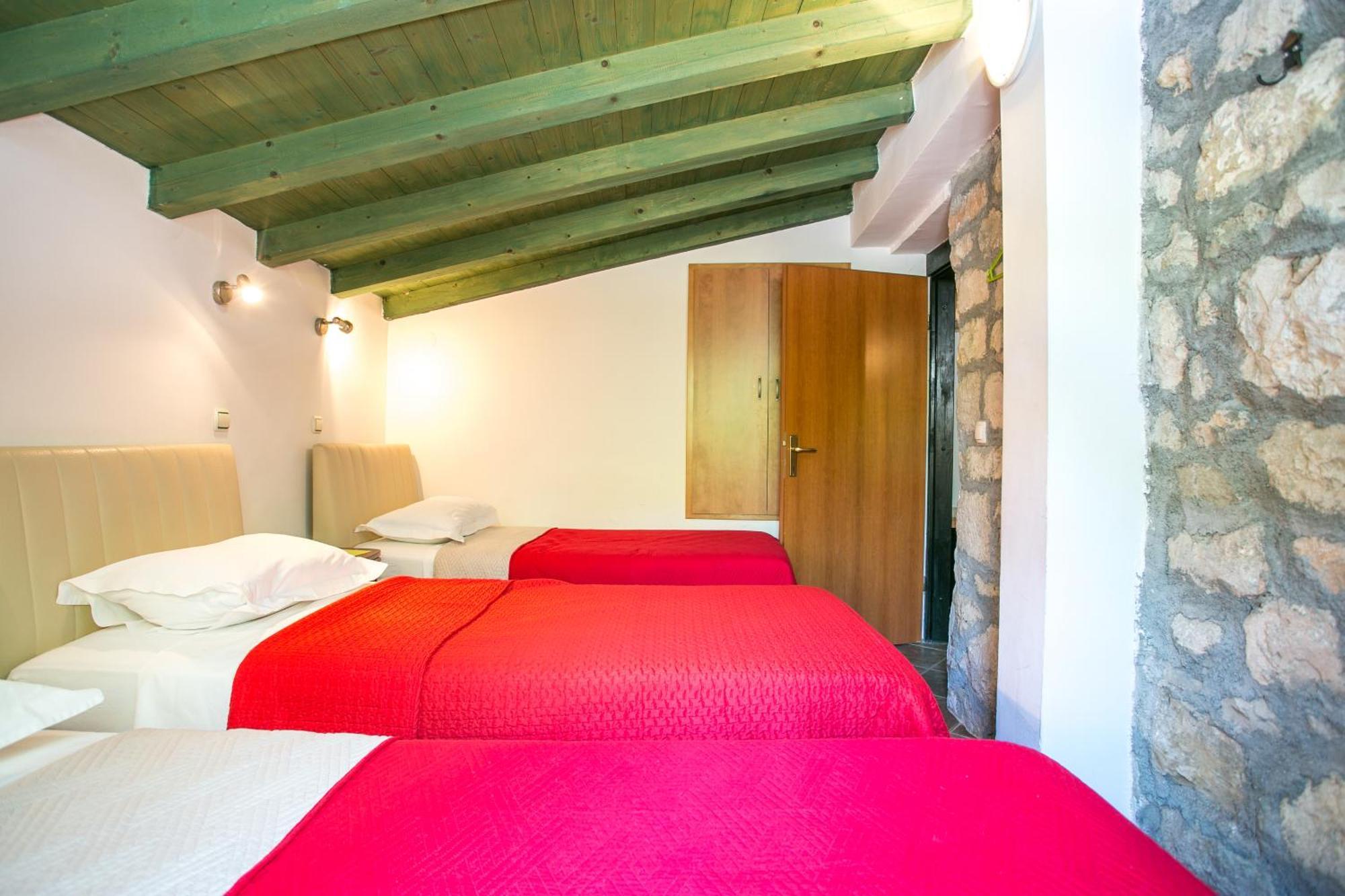 Garden Apartment Hotel Split Chambre photo