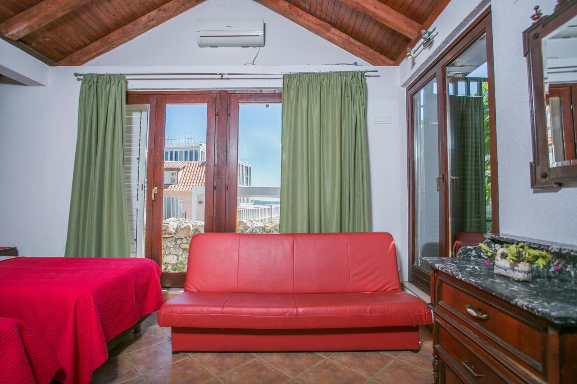 Garden Apartment Hotel Split Chambre photo