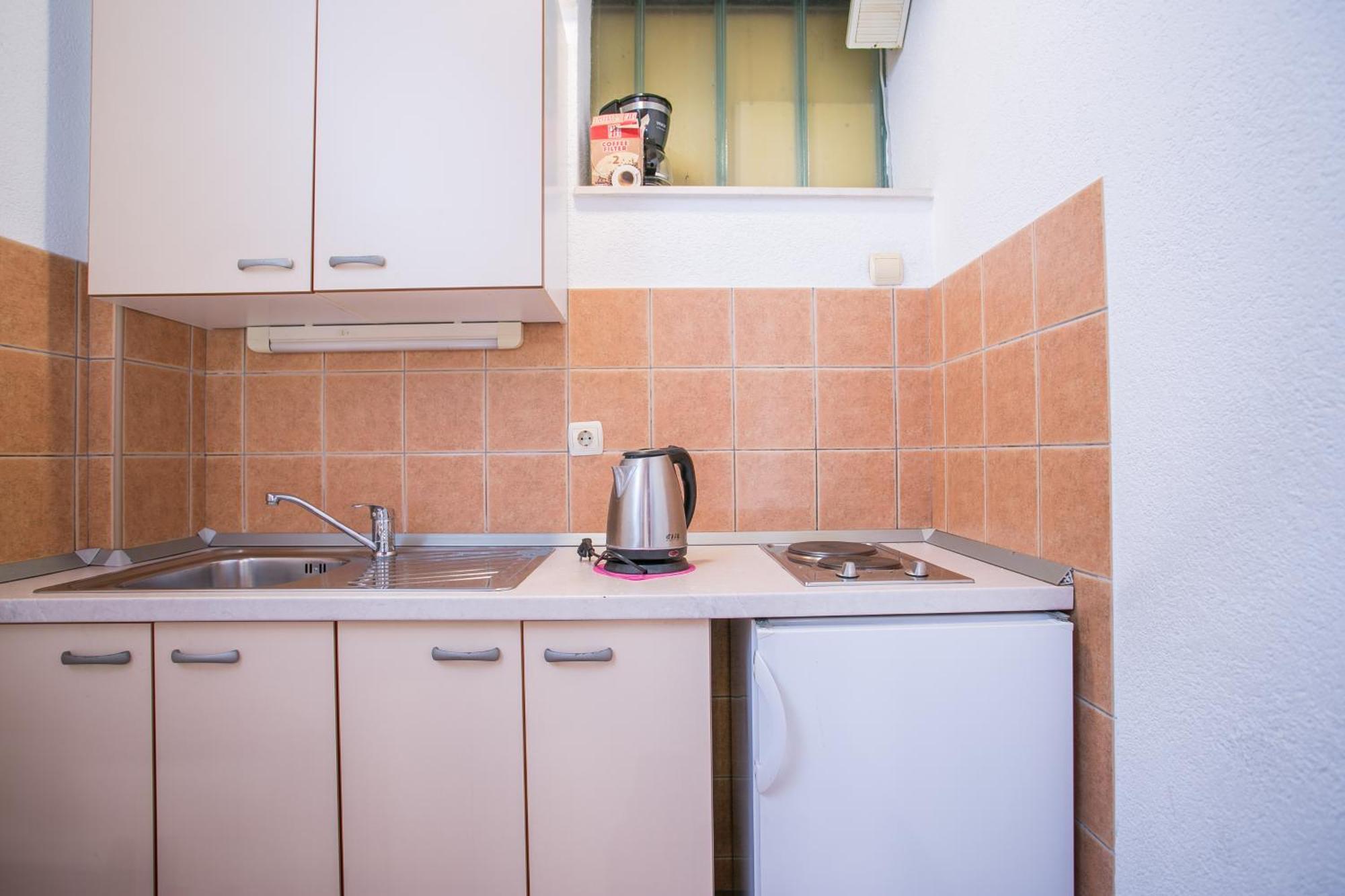 Garden Apartment Hotel Split Chambre photo
