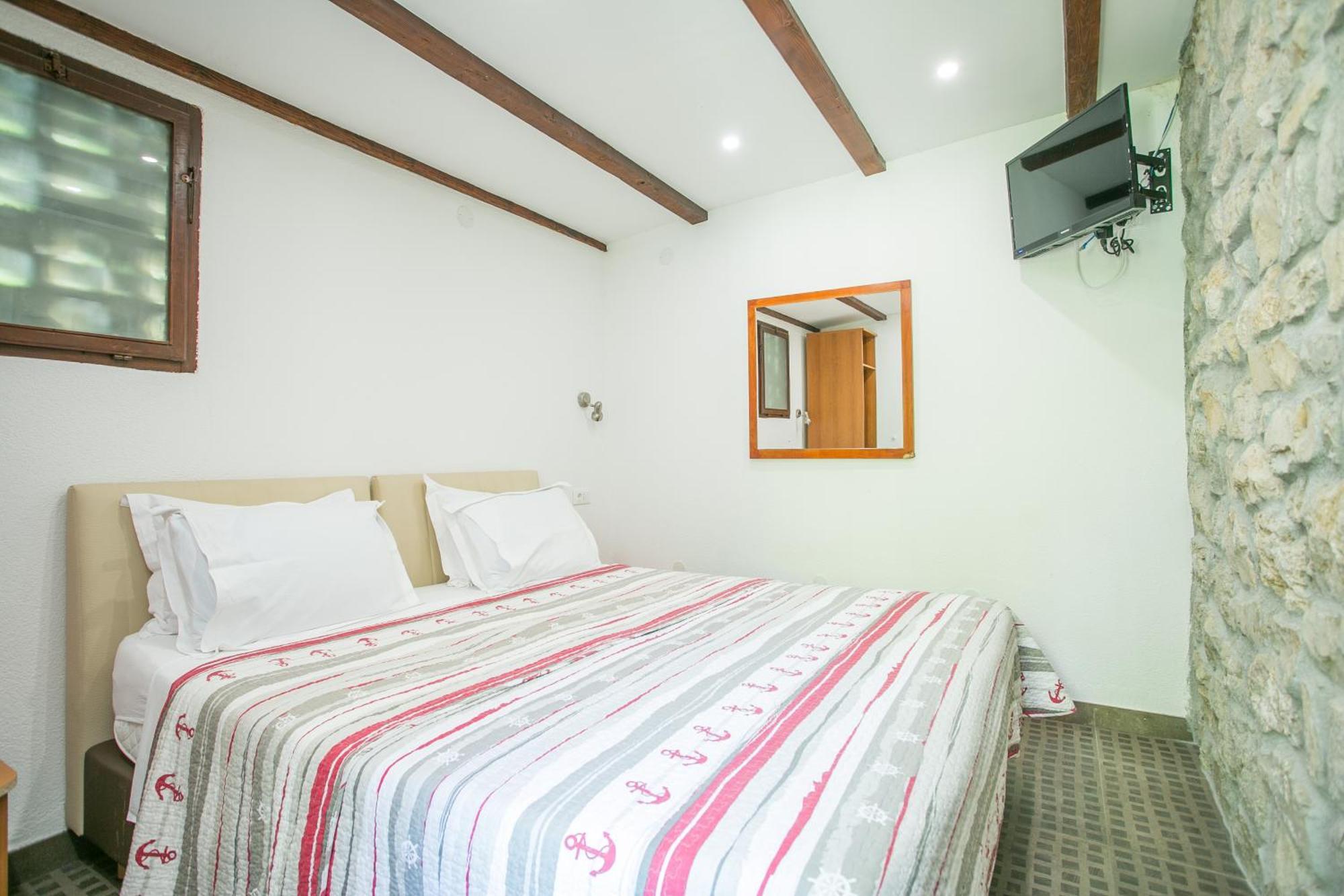 Garden Apartment Hotel Split Chambre photo