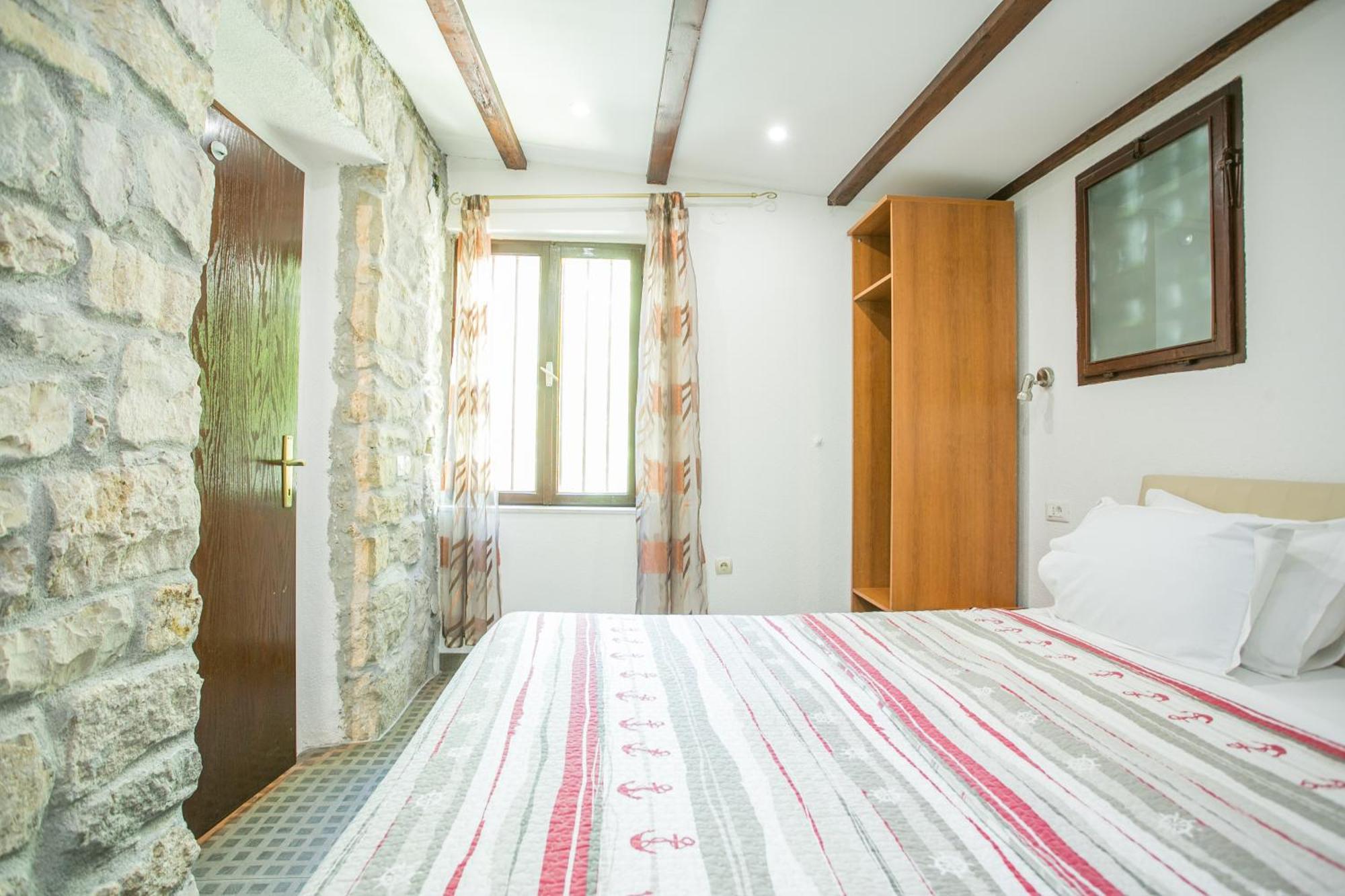 Garden Apartment Hotel Split Chambre photo
