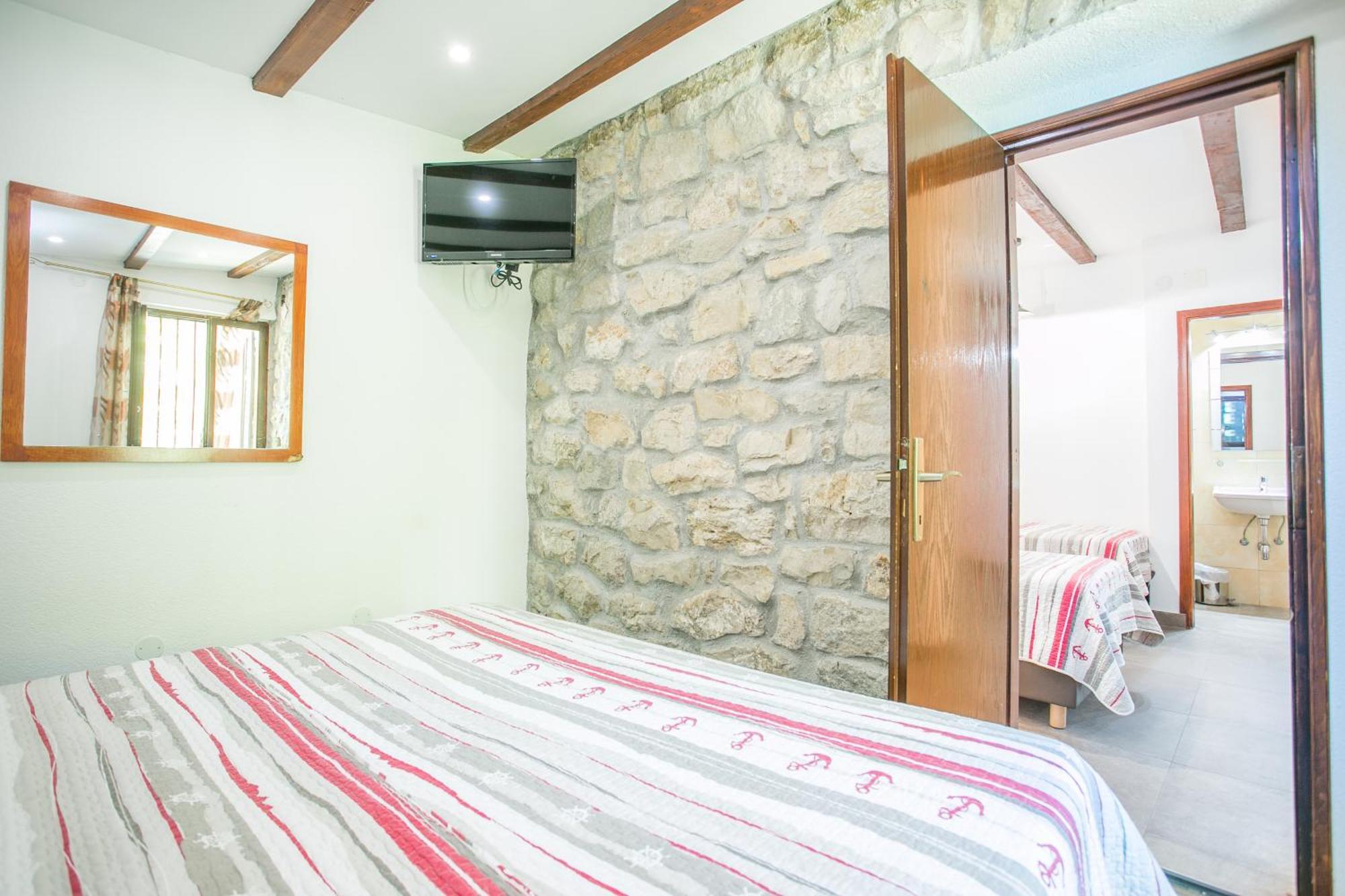 Garden Apartment Hotel Split Chambre photo